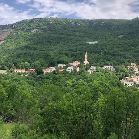 Placa Apartman Križišće